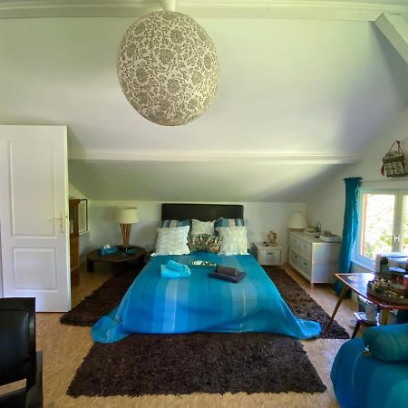 Le Loft Au-Dessus Des Pins Apartment ลากาโน ภายนอก รูปภาพ