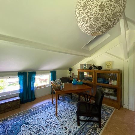 Le Loft Au-Dessus Des Pins Apartment ลากาโน ภายนอก รูปภาพ