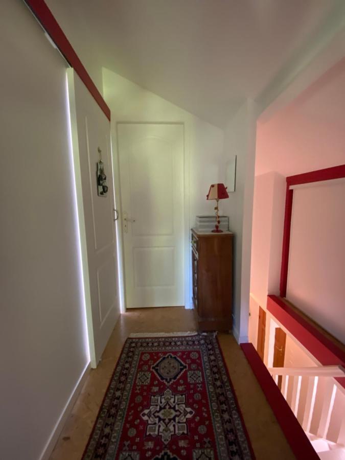 Le Loft Au-Dessus Des Pins Apartment ลากาโน ภายนอก รูปภาพ