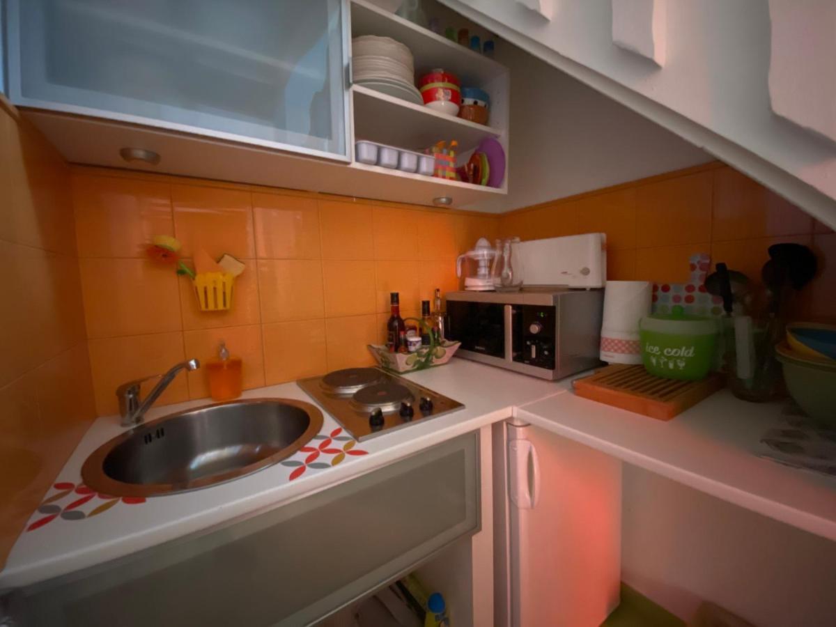 Le Loft Au-Dessus Des Pins Apartment ลากาโน ภายนอก รูปภาพ
