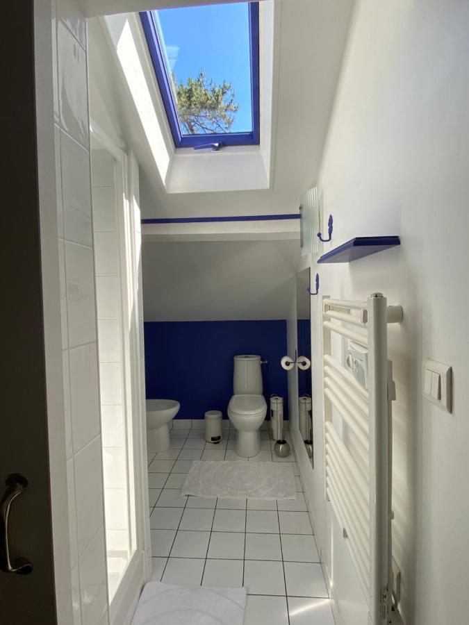 Le Loft Au-Dessus Des Pins Apartment ลากาโน ภายนอก รูปภาพ