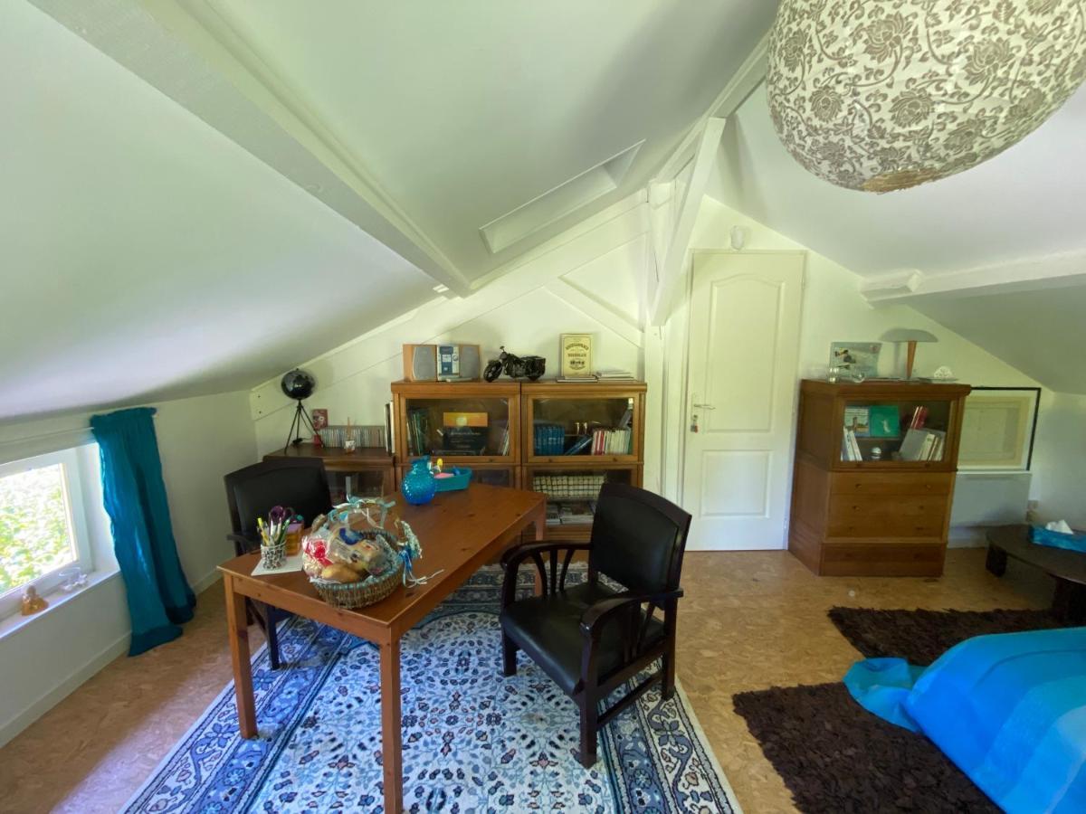 Le Loft Au-Dessus Des Pins Apartment ลากาโน ภายนอก รูปภาพ