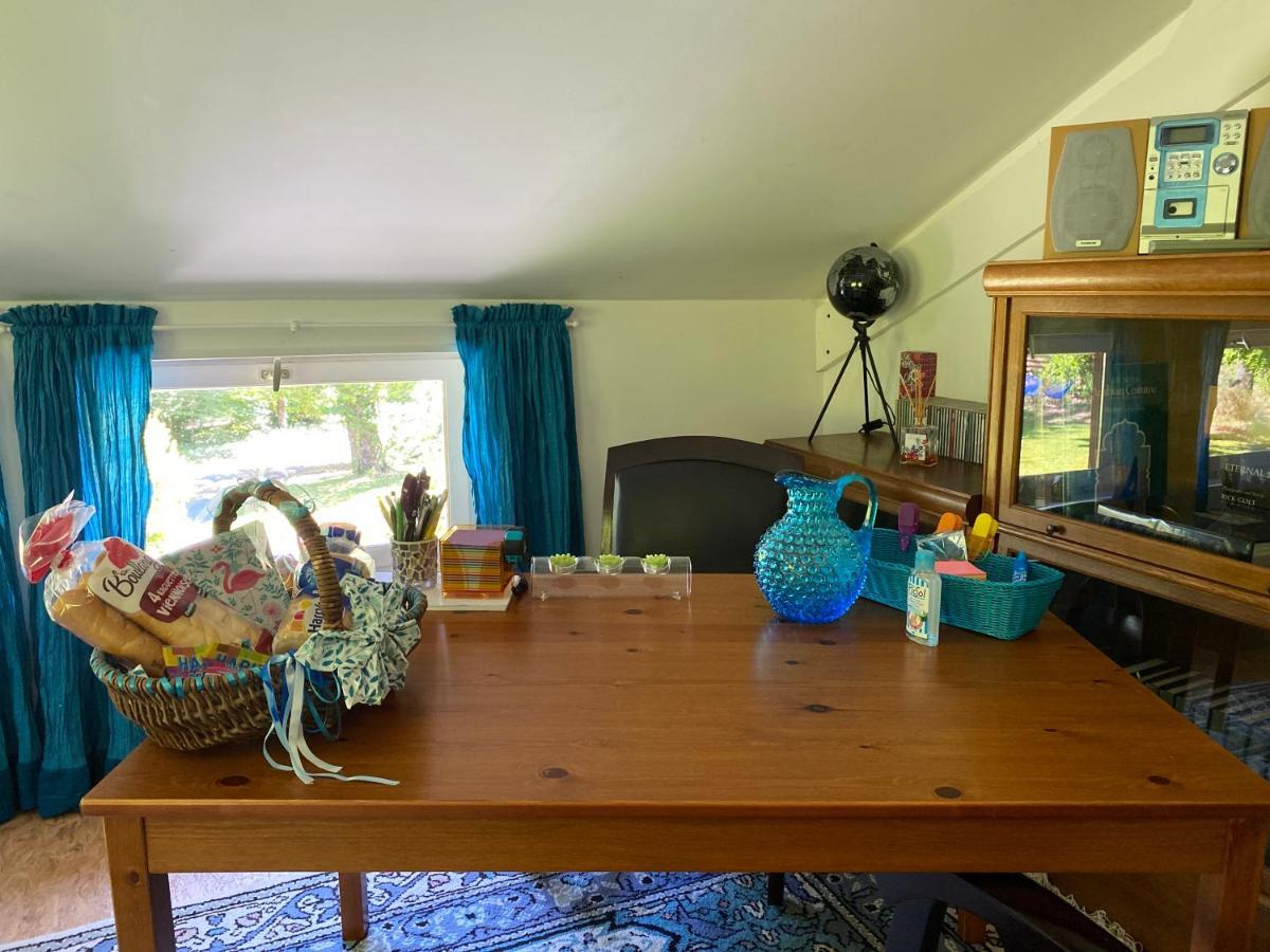 Le Loft Au-Dessus Des Pins Apartment ลากาโน ภายนอก รูปภาพ