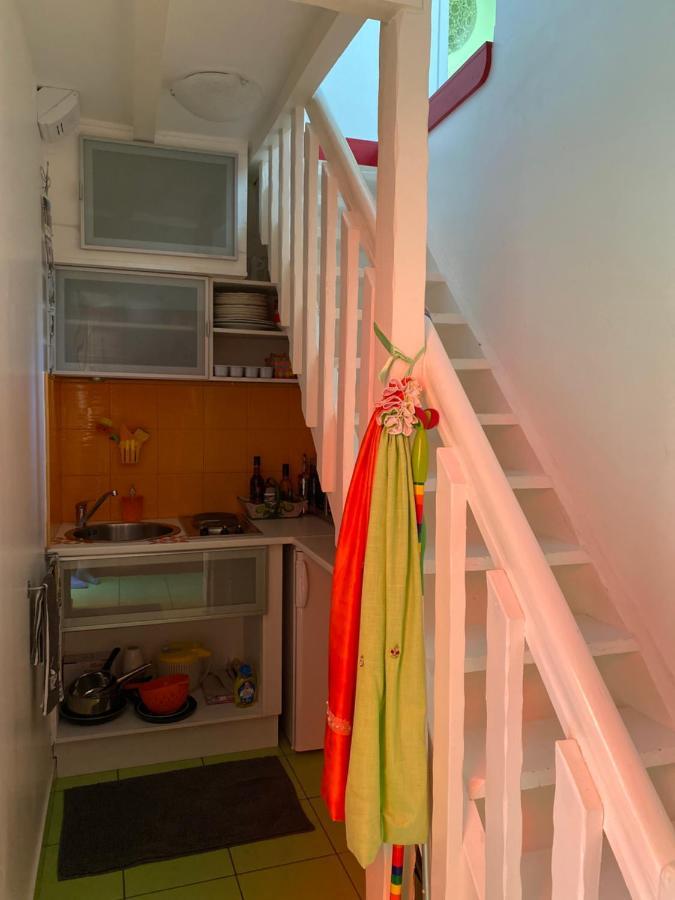 Le Loft Au-Dessus Des Pins Apartment ลากาโน ภายนอก รูปภาพ