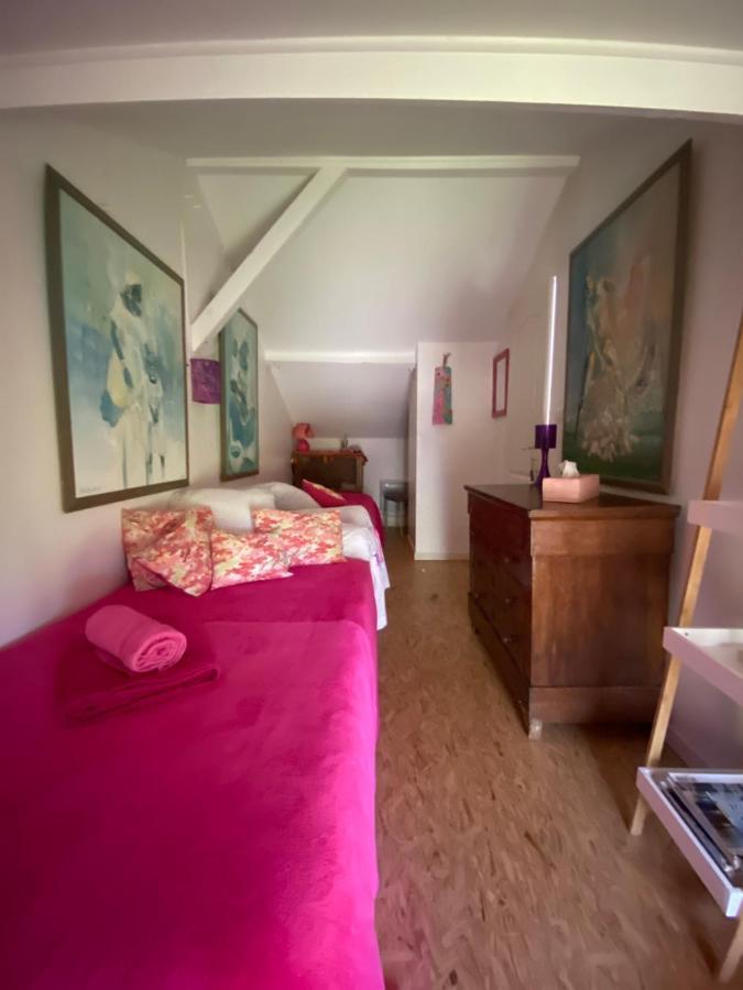 Le Loft Au-Dessus Des Pins Apartment ลากาโน ภายนอก รูปภาพ