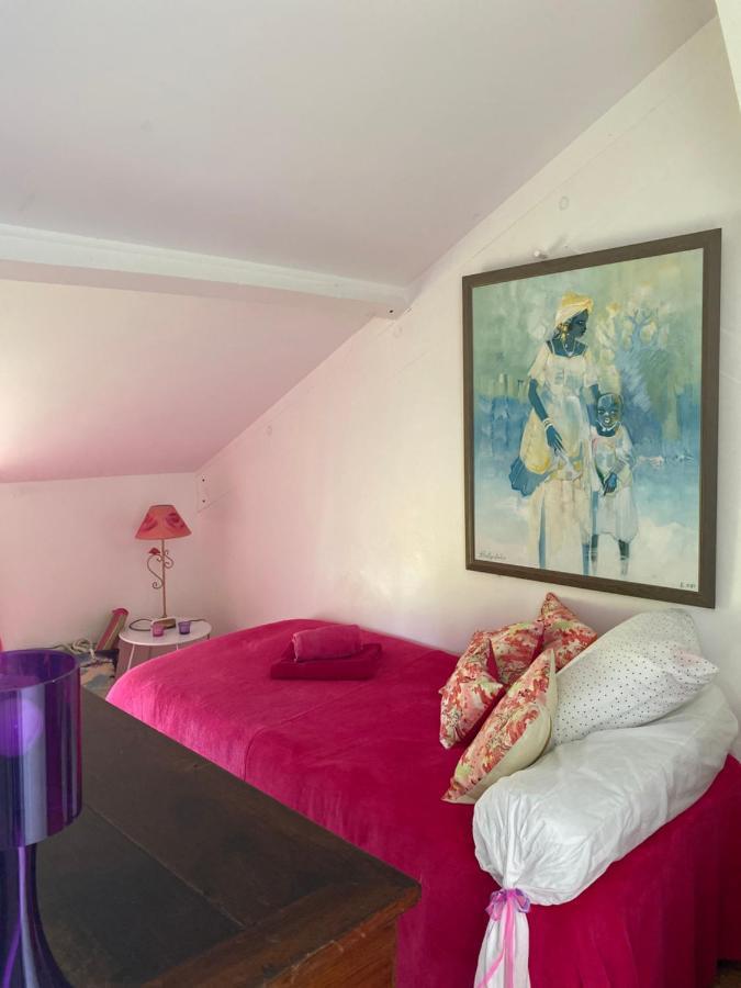 Le Loft Au-Dessus Des Pins Apartment ลากาโน ภายนอก รูปภาพ