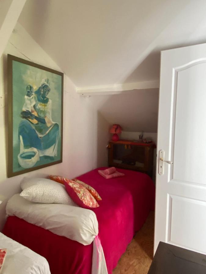 Le Loft Au-Dessus Des Pins Apartment ลากาโน ภายนอก รูปภาพ